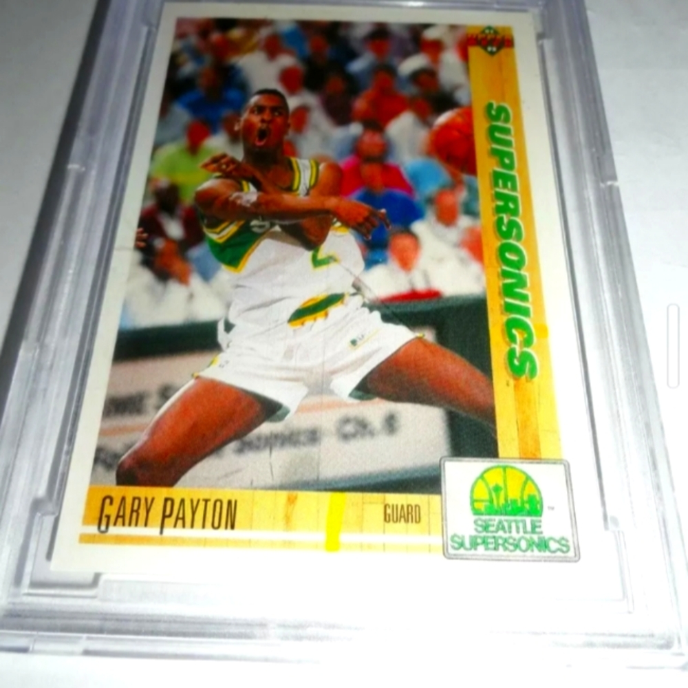 Basketball Card